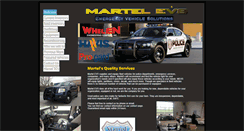 Desktop Screenshot of martelevs.com
