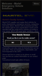 Mobile Screenshot of martelevs.com